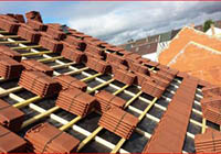 Rénover sa toiture à Barly